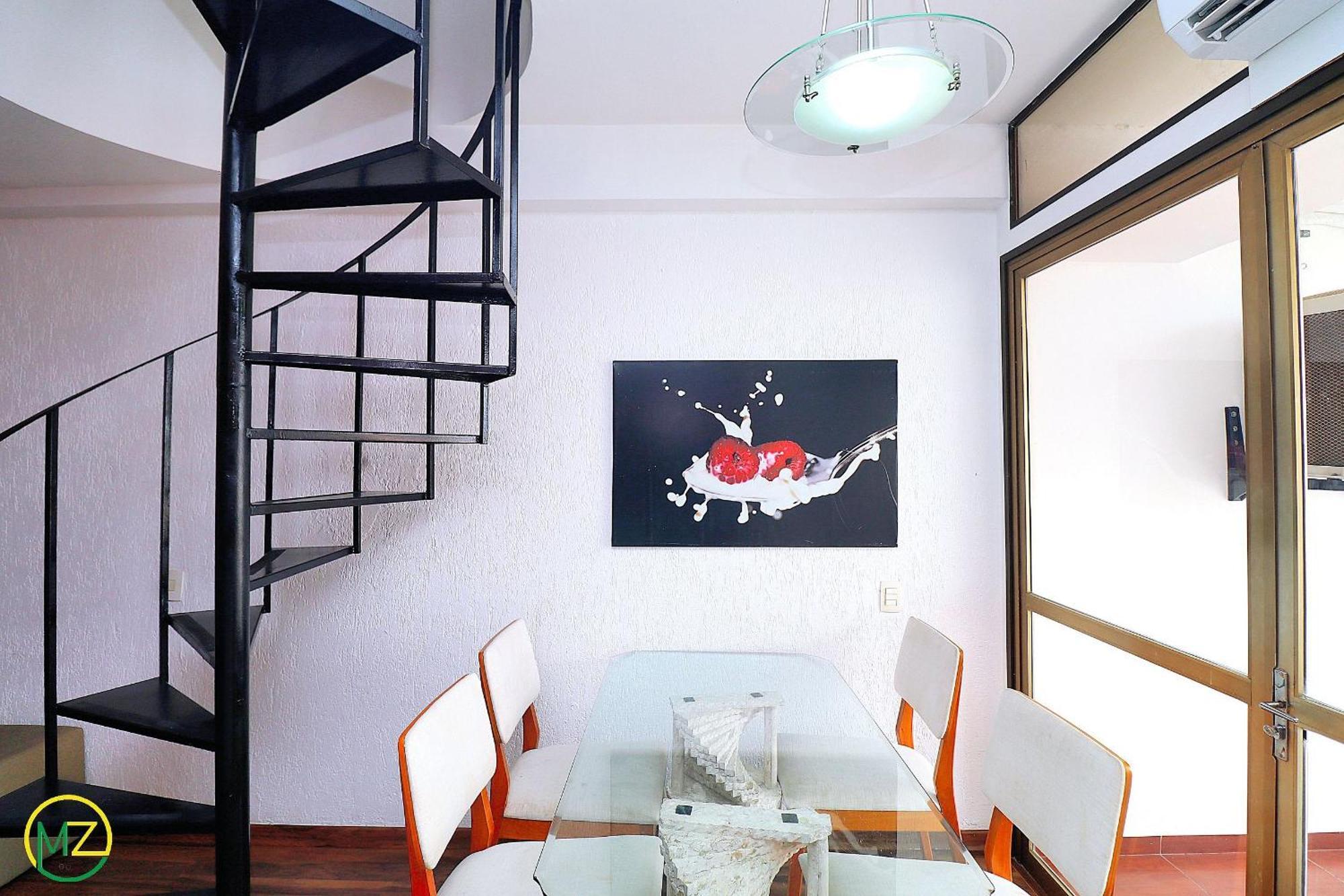 Charming Duplex Penthouse With Pool Lägenhet Rio de Janeiro Exteriör bild