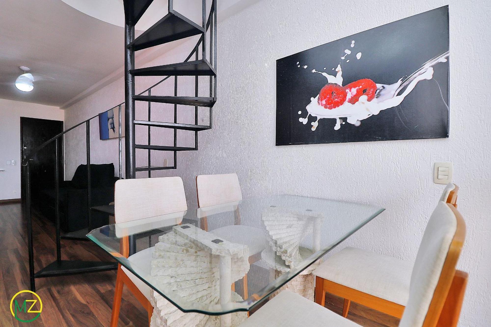 Charming Duplex Penthouse With Pool Lägenhet Rio de Janeiro Exteriör bild