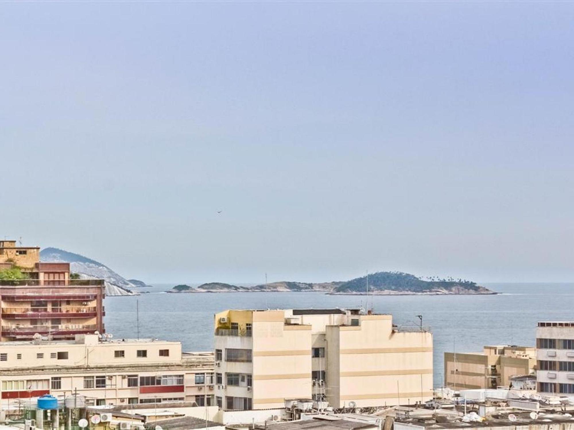 Charming Duplex Penthouse With Pool Lägenhet Rio de Janeiro Exteriör bild